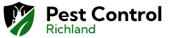 Richland Pest Control Company Logo